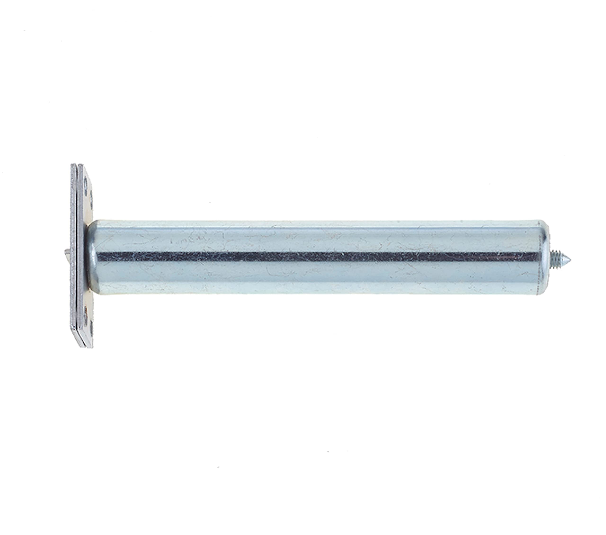 Jedo Concealed Door Closer Fire Rated- Spring/Chain Closer Satin Chrome Plated