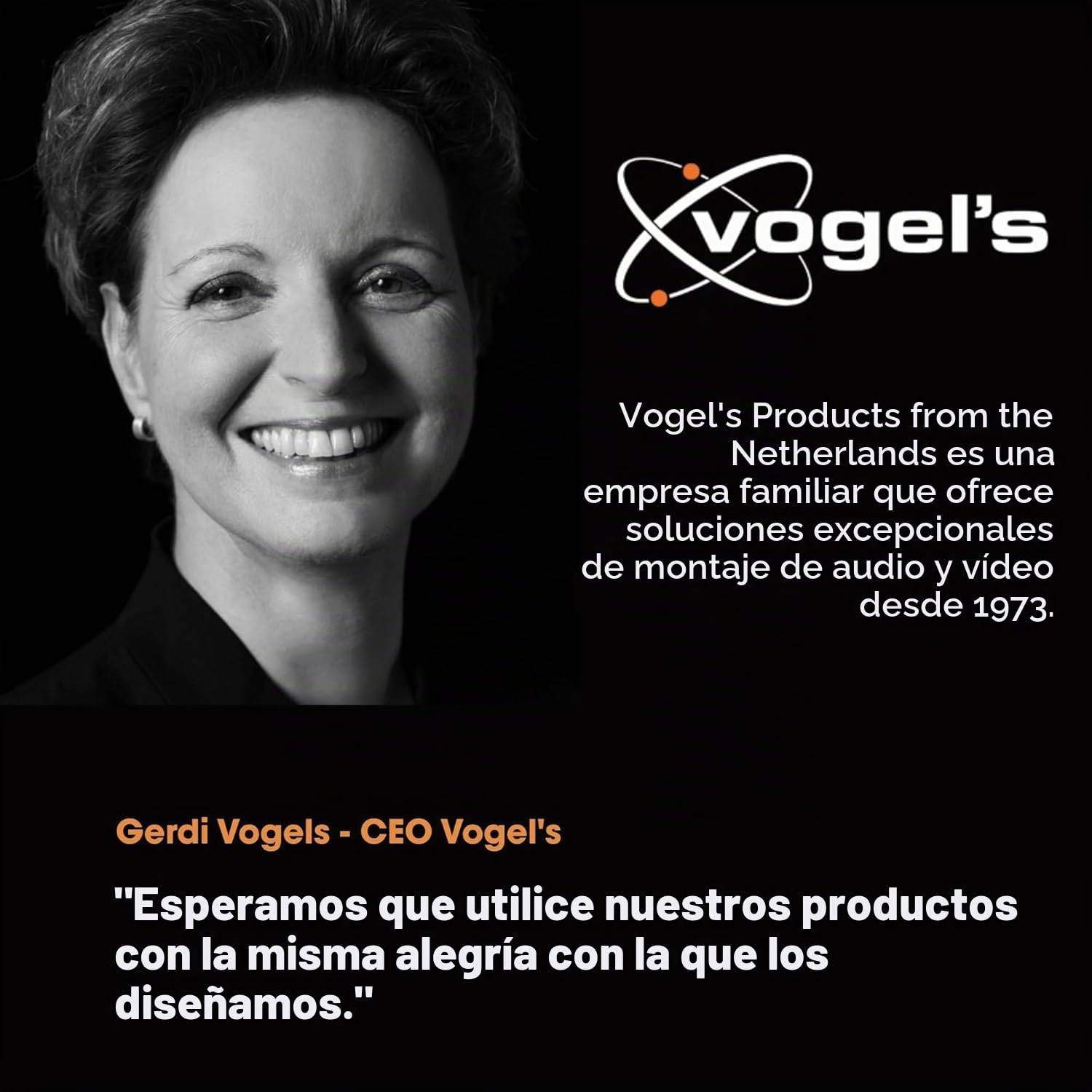 Vogel's TVA 7000 - Canal para cables (hasta 6 cables, distancia mínima a la pared de sólo 1,4 cm, longitud de 100 cm, aluminio, adecuado para tipos de cable como HDMI, USB, AUX o cable de alimentación