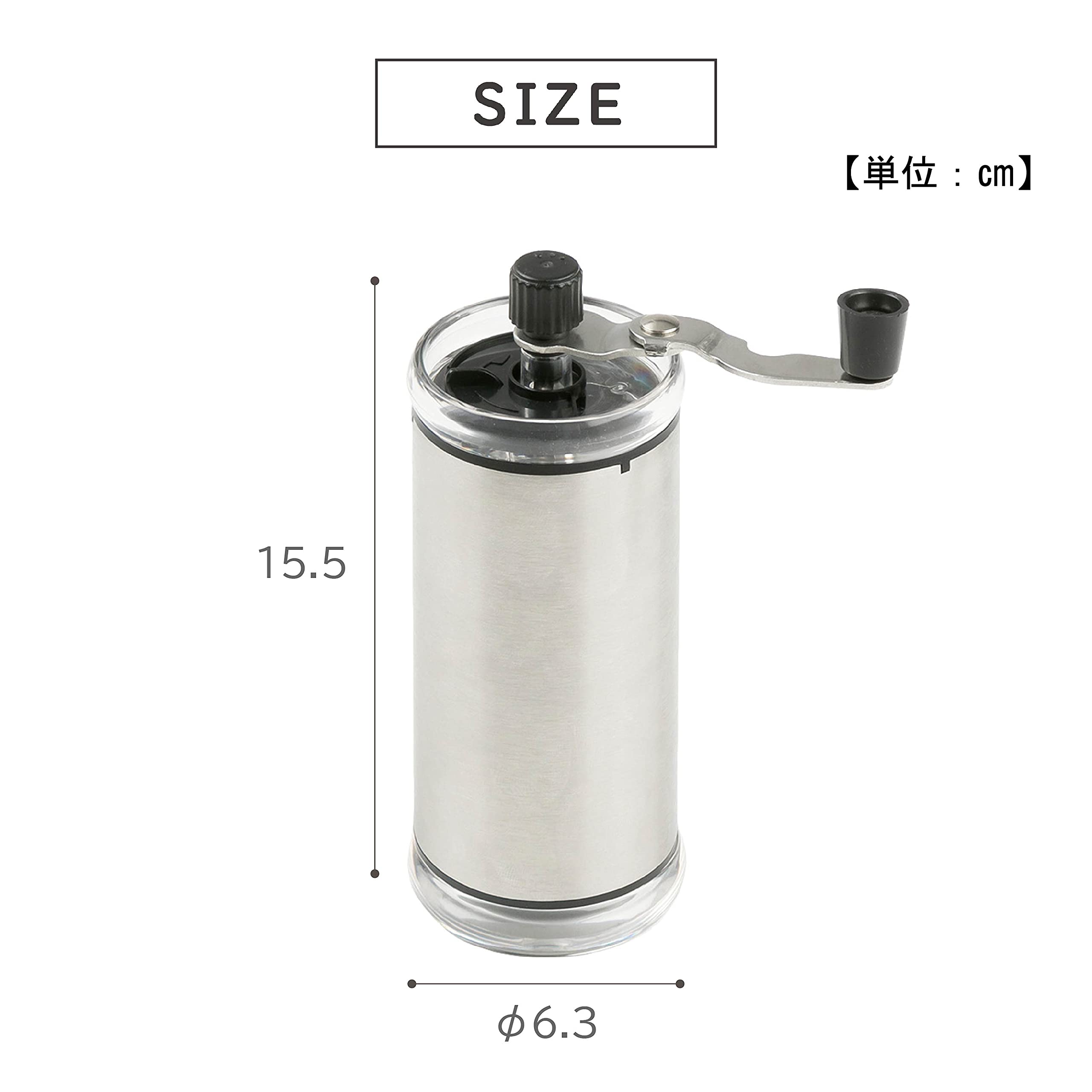 Amazon.co.jp : 武田コーポレーション 【コーヒー・ミル・手回し