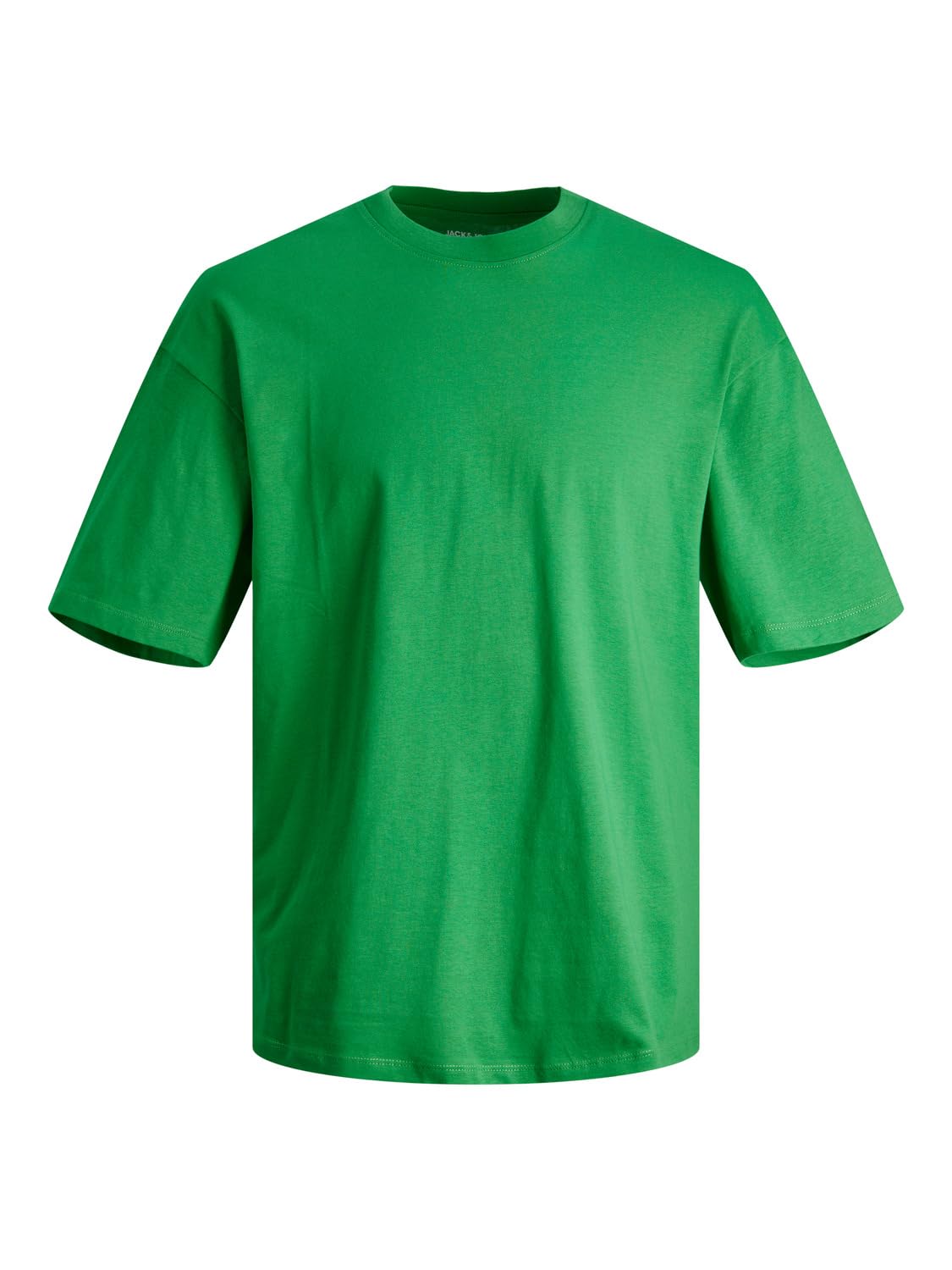 JACK & JONES Male T-Shirt Einfarbig T-Shirt
