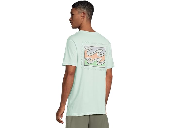 Crayon Wave Premium Short Sleeve - Image 4