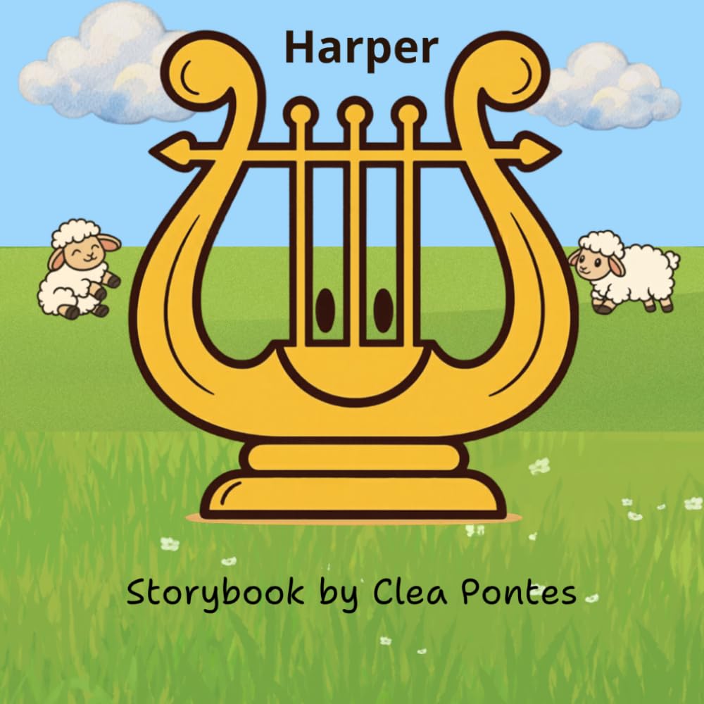 Harper: Storybook (The Best Story Ever Told)