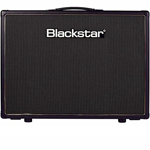 Blackstar HTV-212 - Altavoz activo de 320W, negro