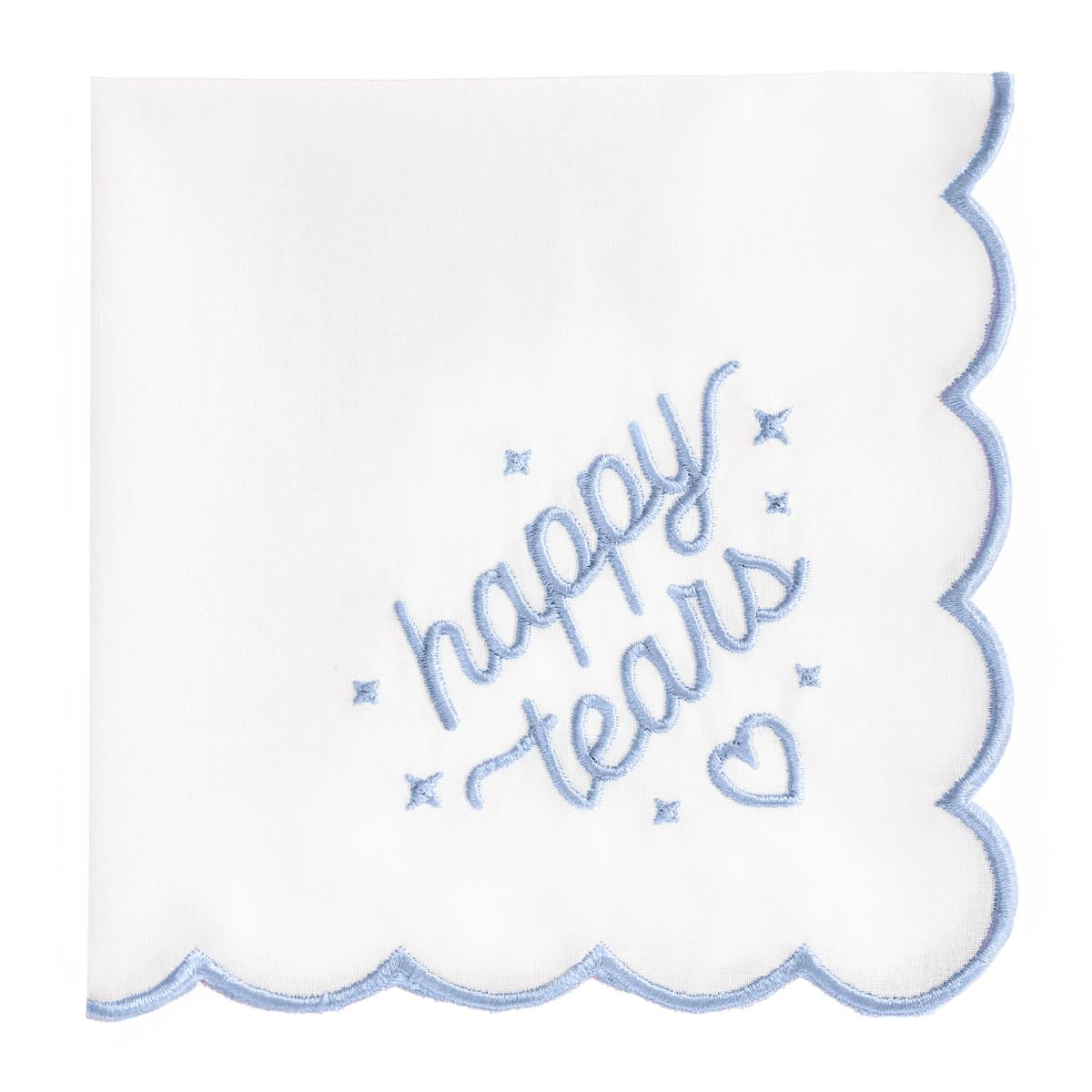 Happy Tears Handkerchief