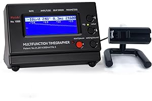 Watch Tester Timegrapher No 1000: The Ultimate Timekeeping Precision Tool
