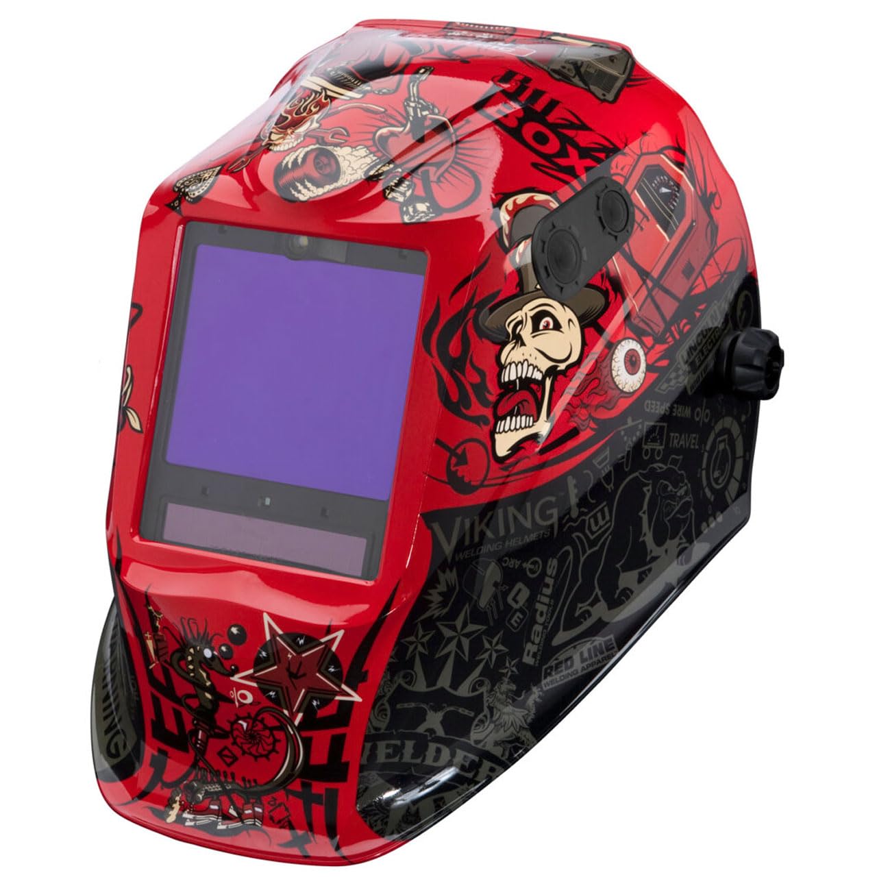 Lincoln Electric Viking™ 3350 ADV Mojo® Welding Helmet K3101-5