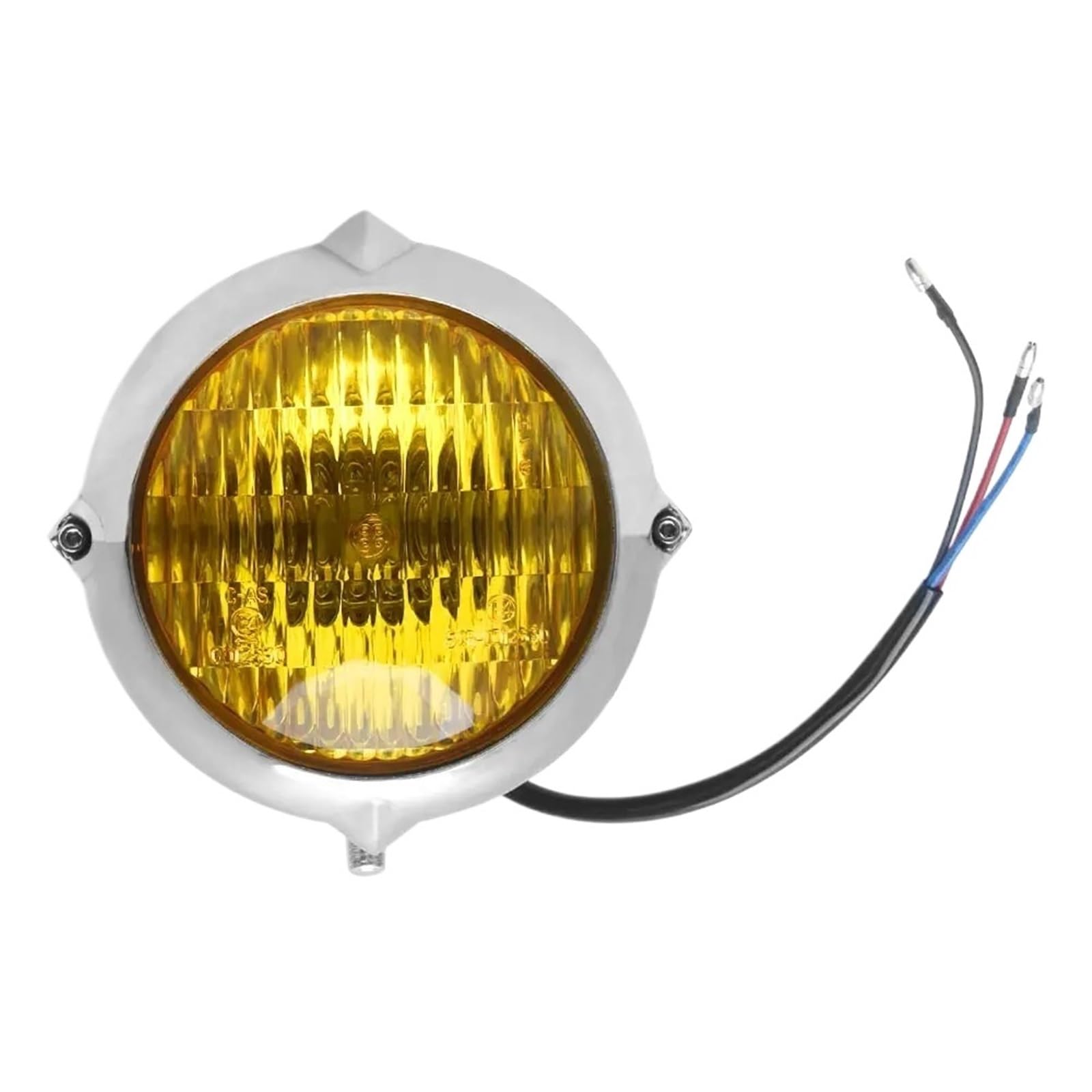 Światło Do Jazdy Dirt Bike Reflektor Do przedniej diody LED Chopper Moto