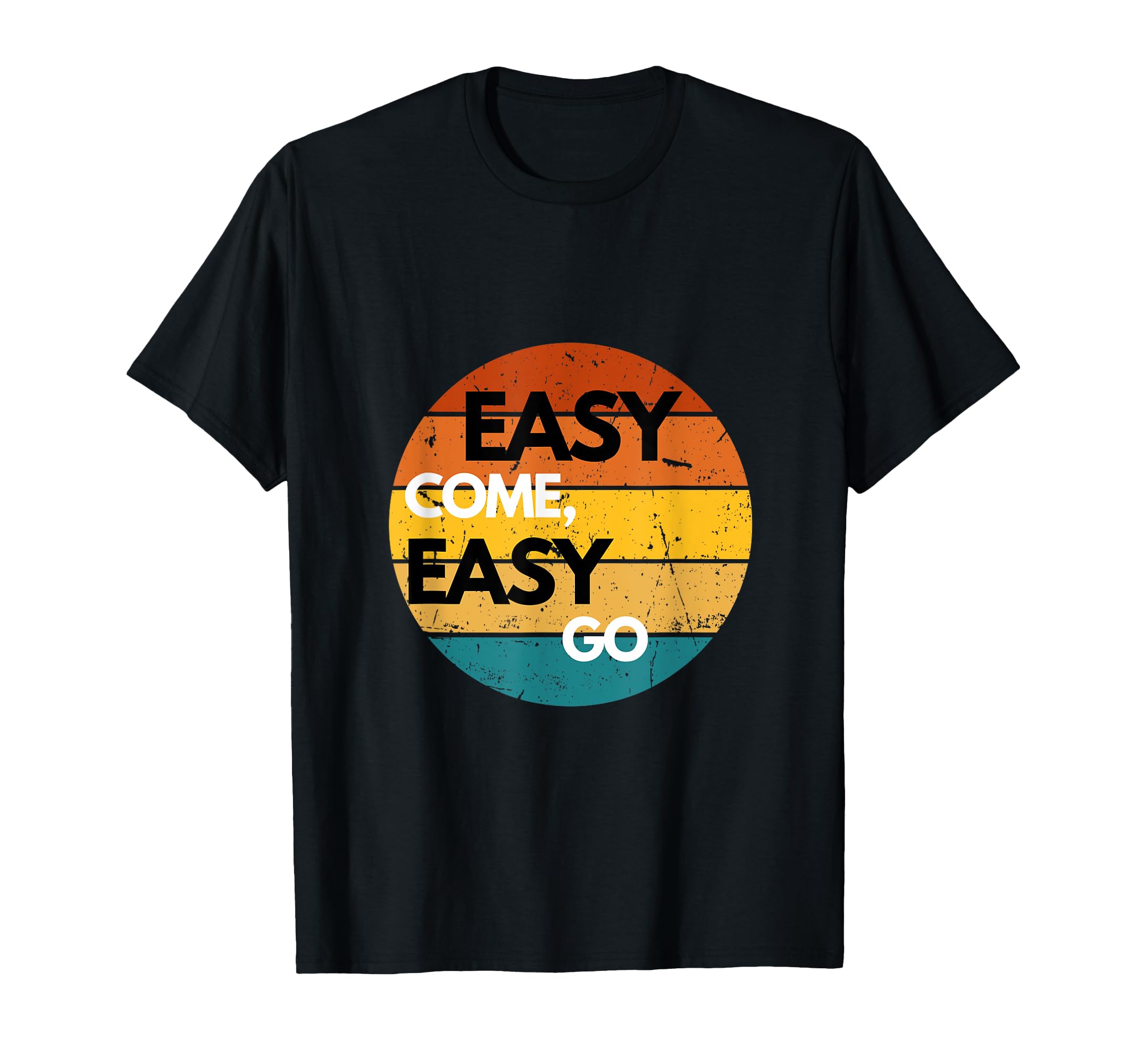 Afterglow Easy come,Easy go! Tシャツ Afterglow Easy come,Easy go! Tシャツ
