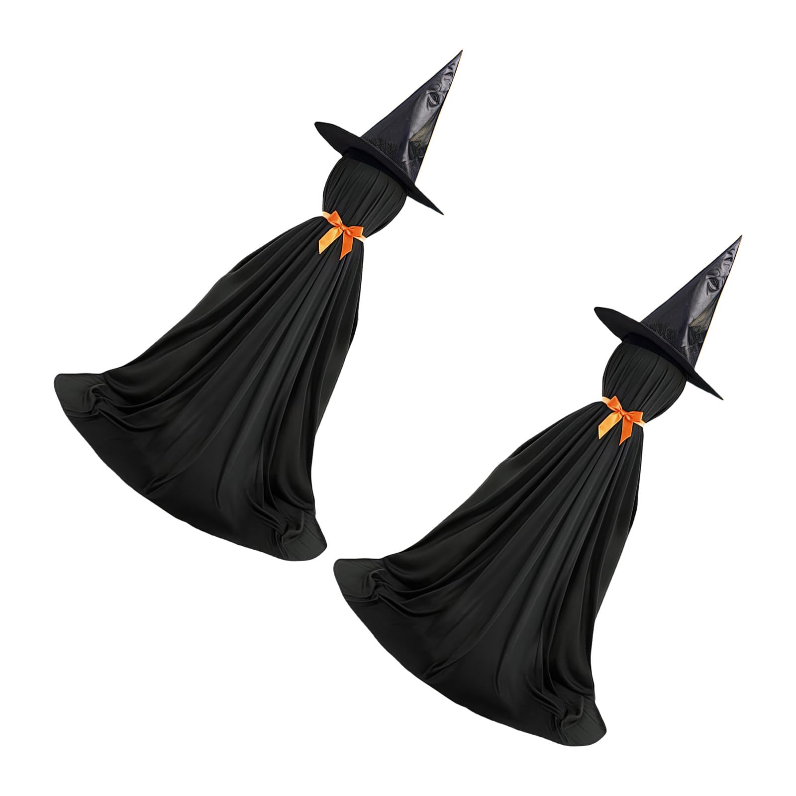 Yhplxyuus Battery Operated Glowing Specter Figure for Secure Outdoor Indoor Halloweens Decoration Arrangements Party Supplies Glowing Halloweens Specter Decorations
