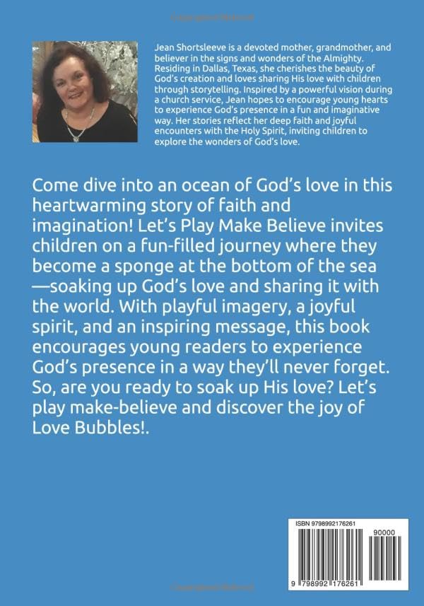 Let's Play Make Believe: A Sponge's Lesson on God's Love - Image 2