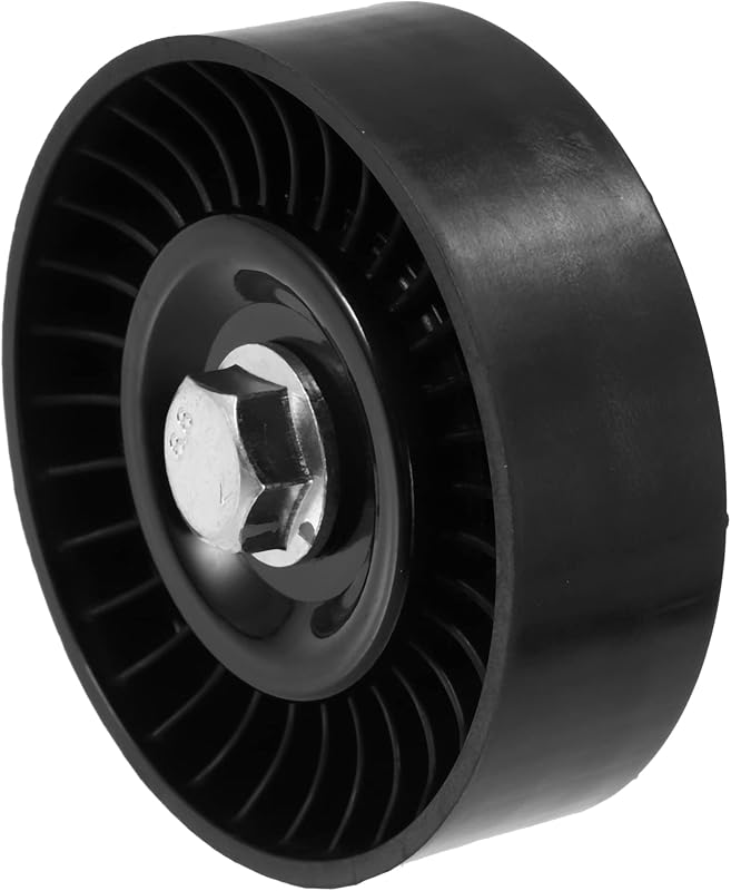 Polia guia da correia de acessórios X AUTOHAUX 2528637100 para Hyundai e Kia – 1 unidade