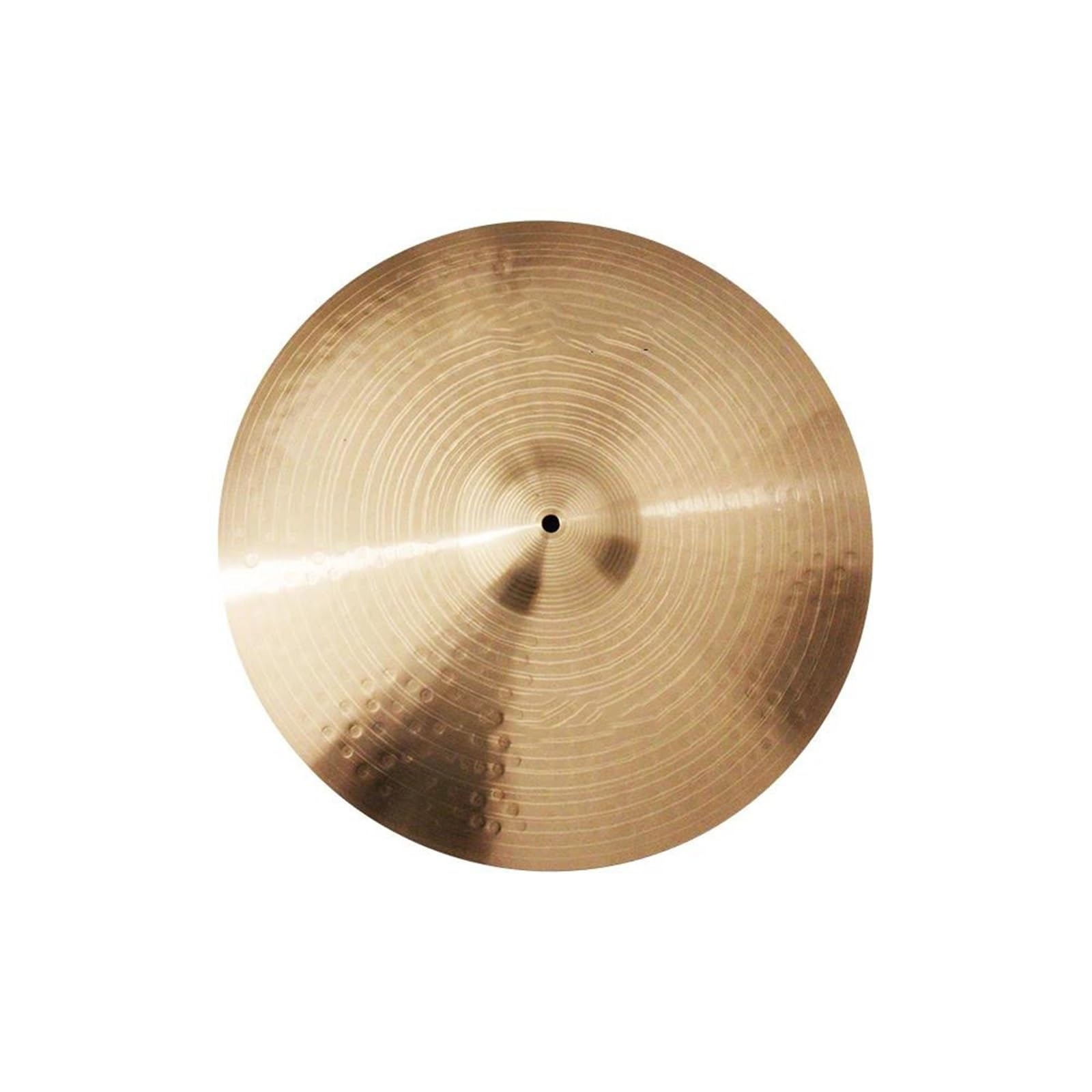 Cymbales Ensemble de cymbales B8 avec 14 charleston 16 Crash 18 Crash 20 Ride, sac de cymbale professionnel
