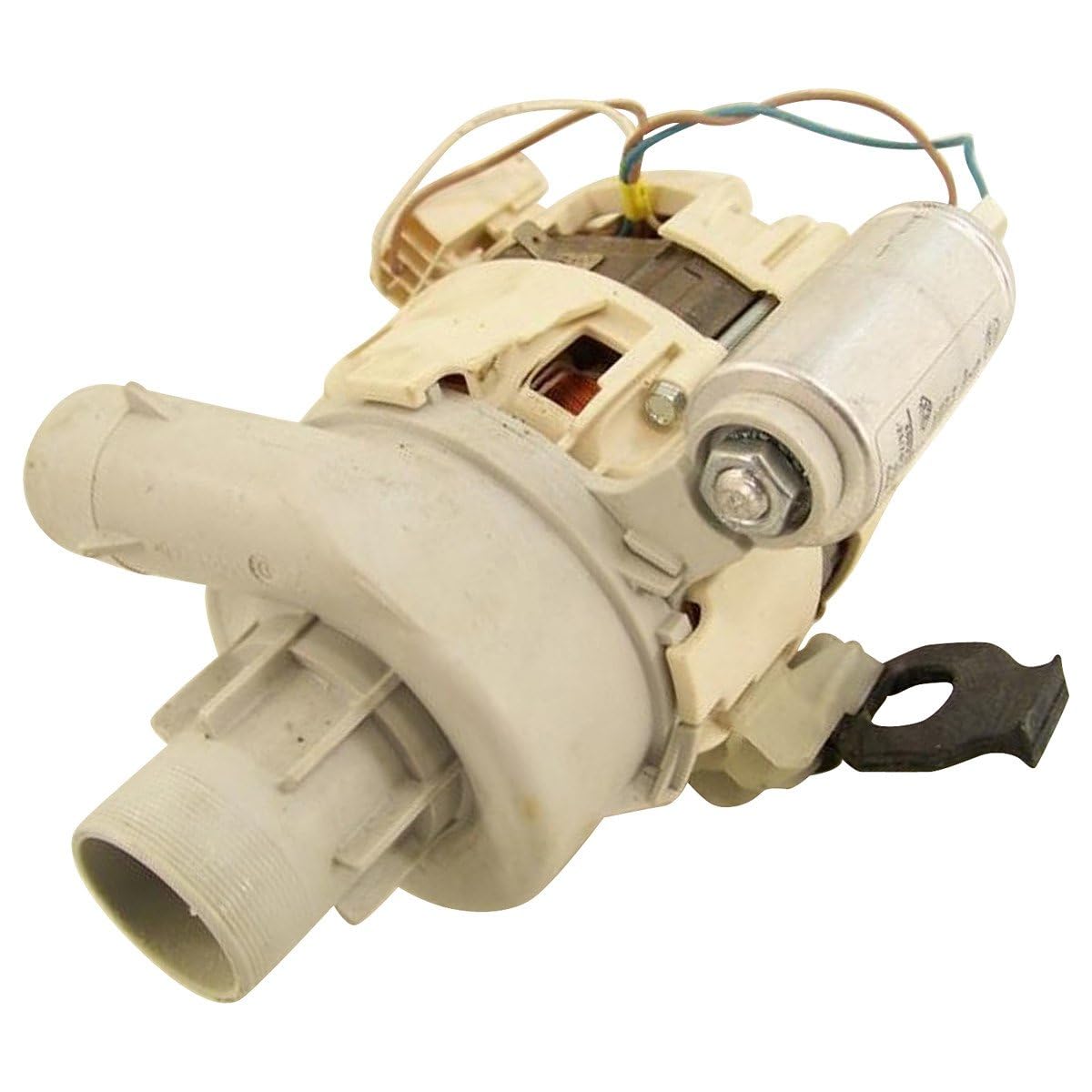 SOS - Bomba de ciclado YXW48-2(L) para lavavajillas 32001602, 0530020976 AVEA, AYA, BLUESKY, CARREFOUR, CARREFOUR HOME, Clayton, COBAL, CON