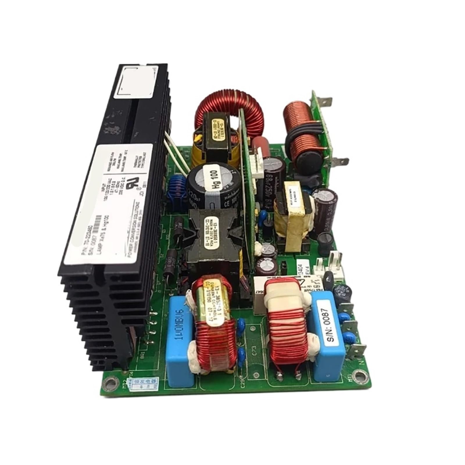 TPKMVGAP SAFE-ARC REV-3 Power Supply