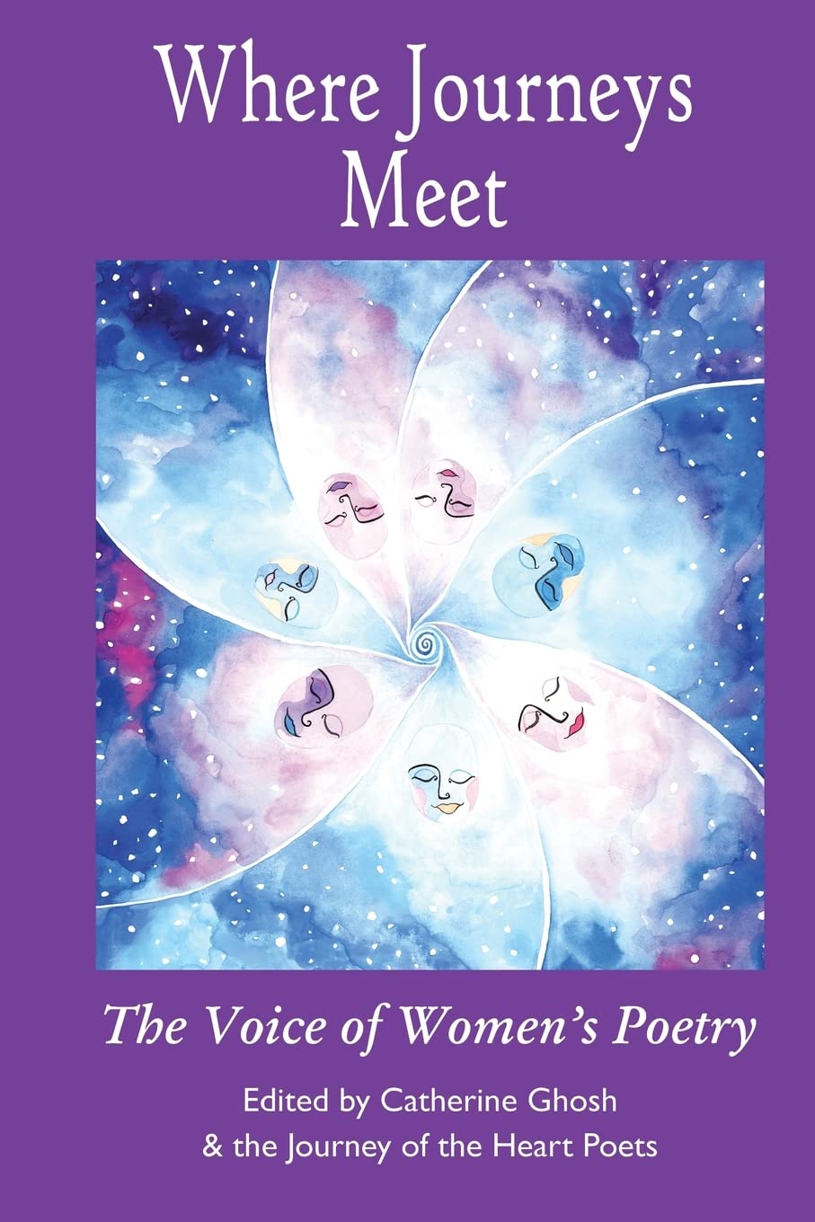 Where Journeys Meet: The Voice of Women's Poetry