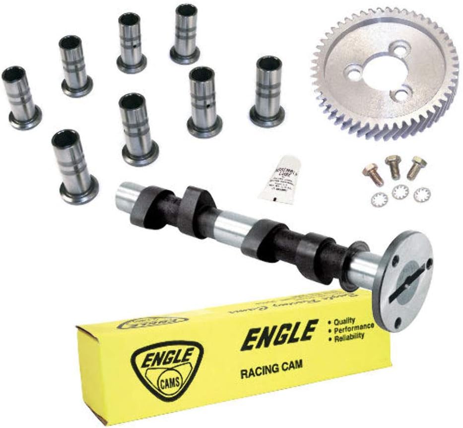 ENGLE W110 CAM KIT, WITH CAM GEAR AND LIFTERS FOR VW TYPE 1