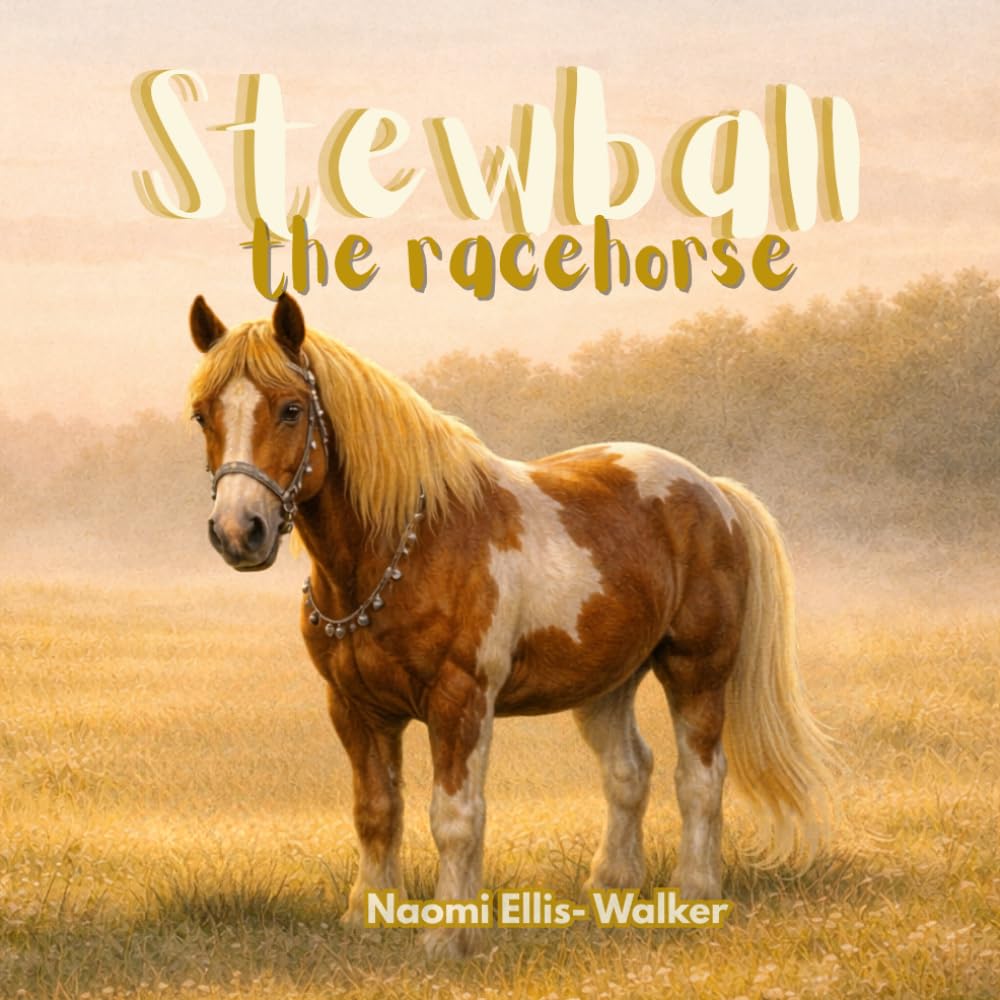Stewball - the racehorse (Pony Club)