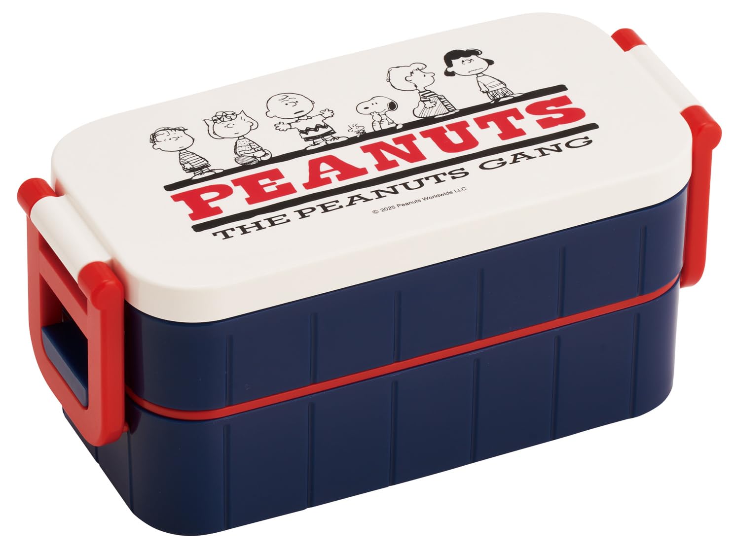 Amazon｜スケーター(Skater) 弁当箱 ランチボックス 2段 600ml 日本製