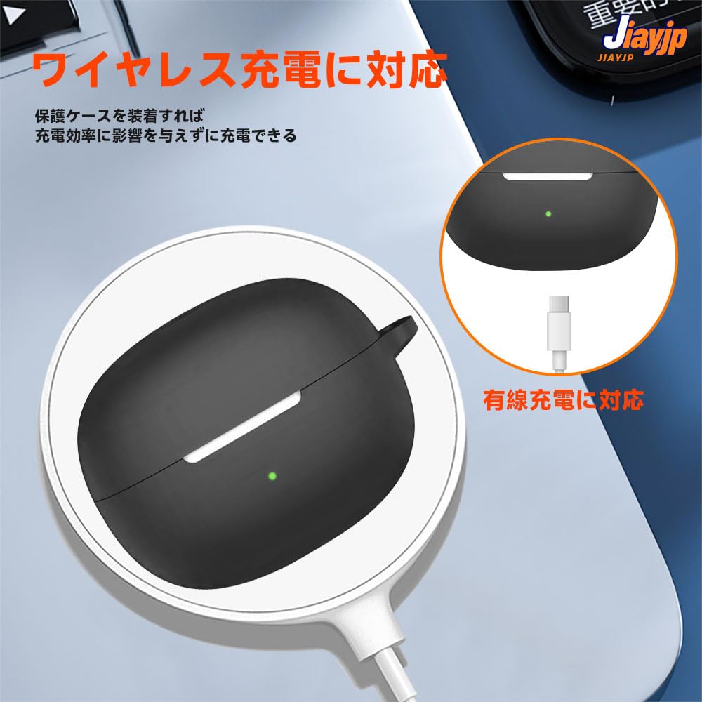 Amazon | JIAYJP For Shokz OpenDots ONE 用 ケース カバー軽量 薄型