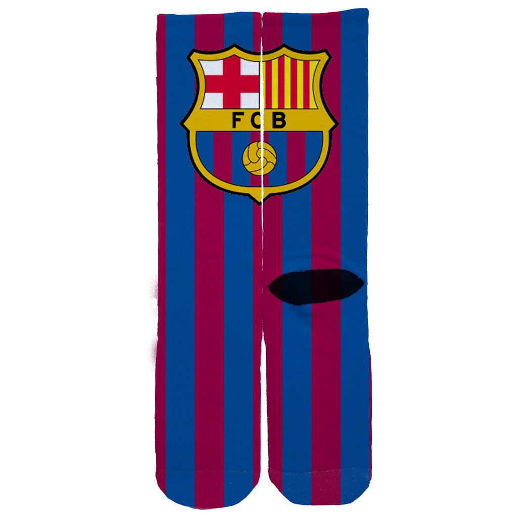 Memo ApparelBarcelona Custom Socks