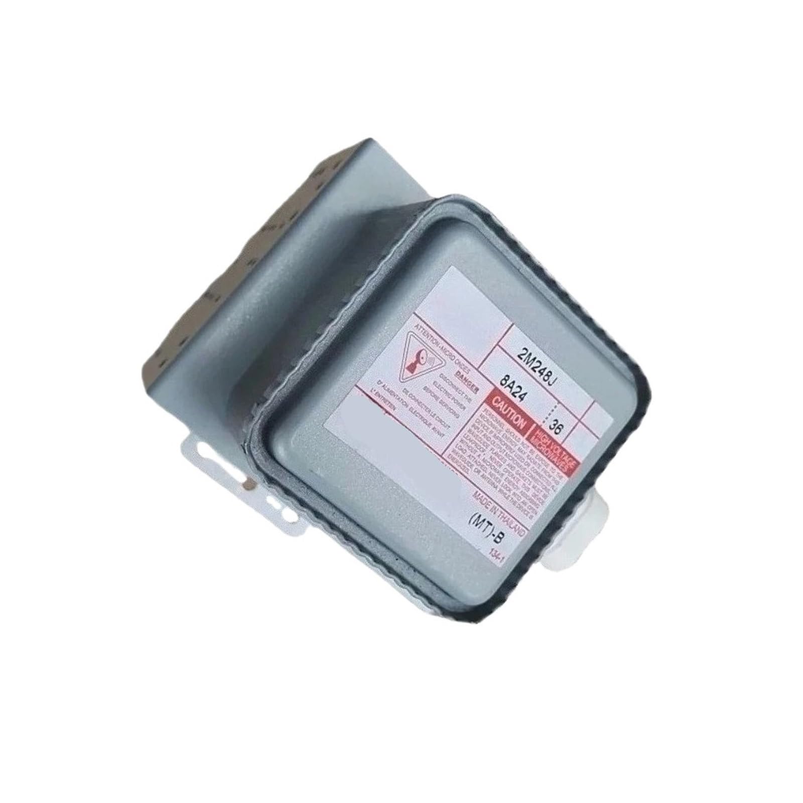 Magnetron Do Kuchenki Mikrofalowej Chłodzony Powietrzem, Kompatybilny Z Toshiba | Dla 1000W 2M248J