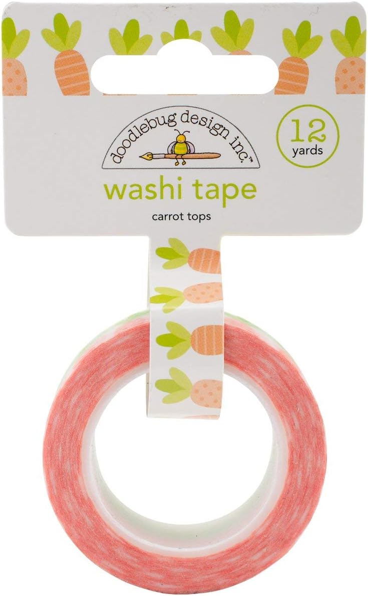 Doodlebug Spring Thing Washi Tape Busy Bees