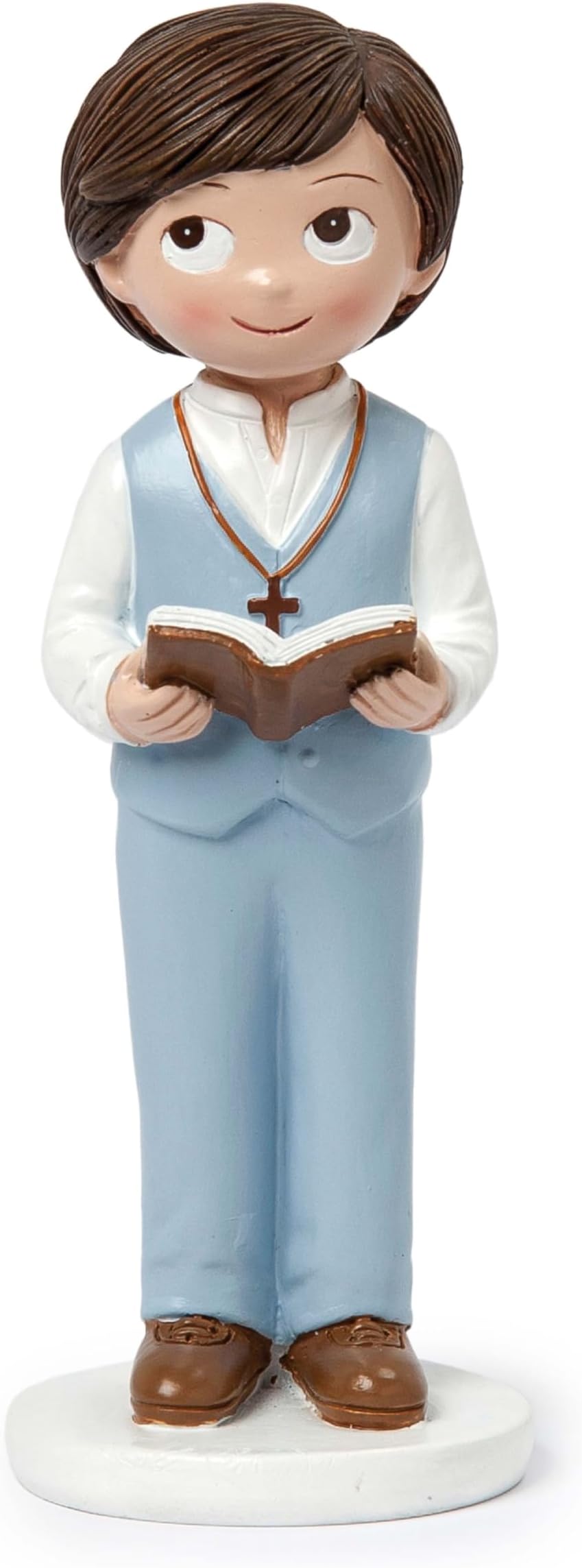 Moulinsart Fuso Lunare Di Tintin - Statuetta In Resina 17 Cm, Colori Rosso E Bianco, Edizione 2015