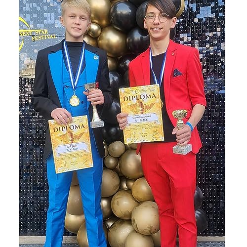 Casual Mens Suit Summer Slim 3 Piece for Wedding Suit (Blazer + Vest + Pants)2