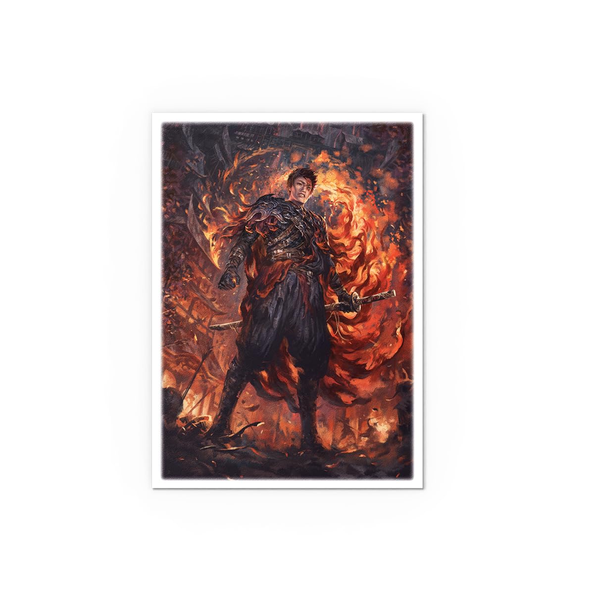 Amazon.com: Dragon Shield: Flesh & Blood