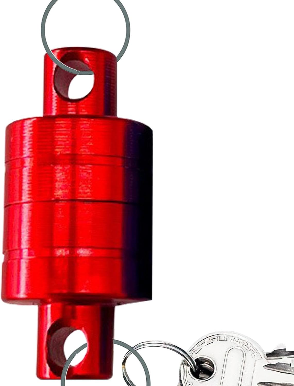 Magnetic Keychain Holder - Magnetic Key Holder For Purse - Sturdy Aluminum Alloy Fishing Gear Storage Hook Refrigerator Magnet Function 7 61Ri36NMjNL. AC SL1500
