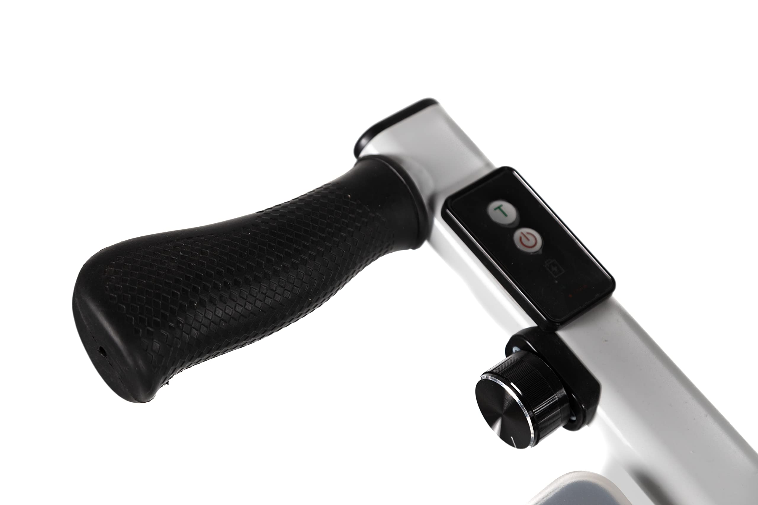 GT-ASR Aluminium Elektrischer Golftrolley mit Fernbedienung (faltbar) (Grau)