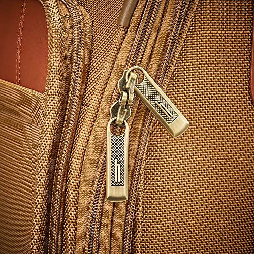 Hartmann Ratio Classic Deluxe 2 Weekend Duffel, Safari, One Size
