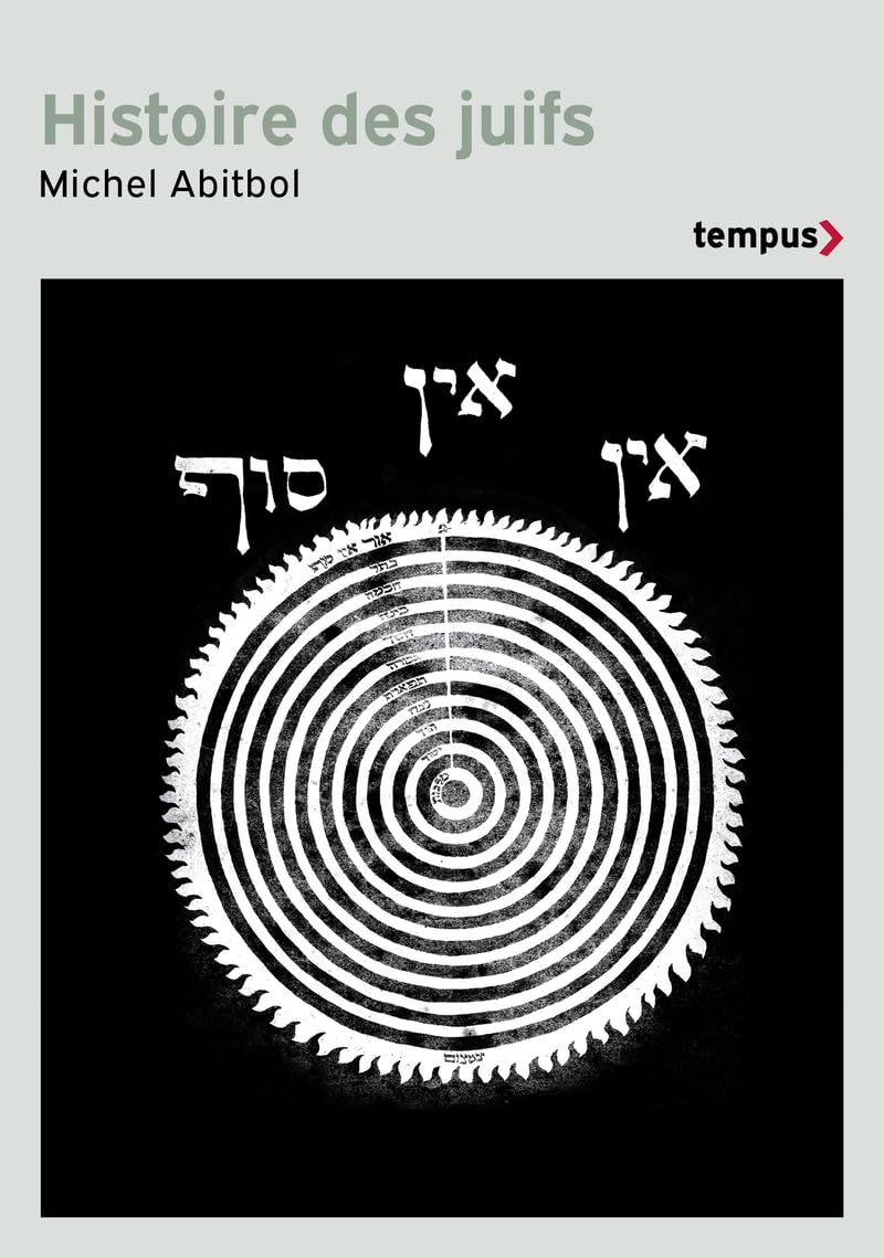 Histoire des juifs (Tempus)