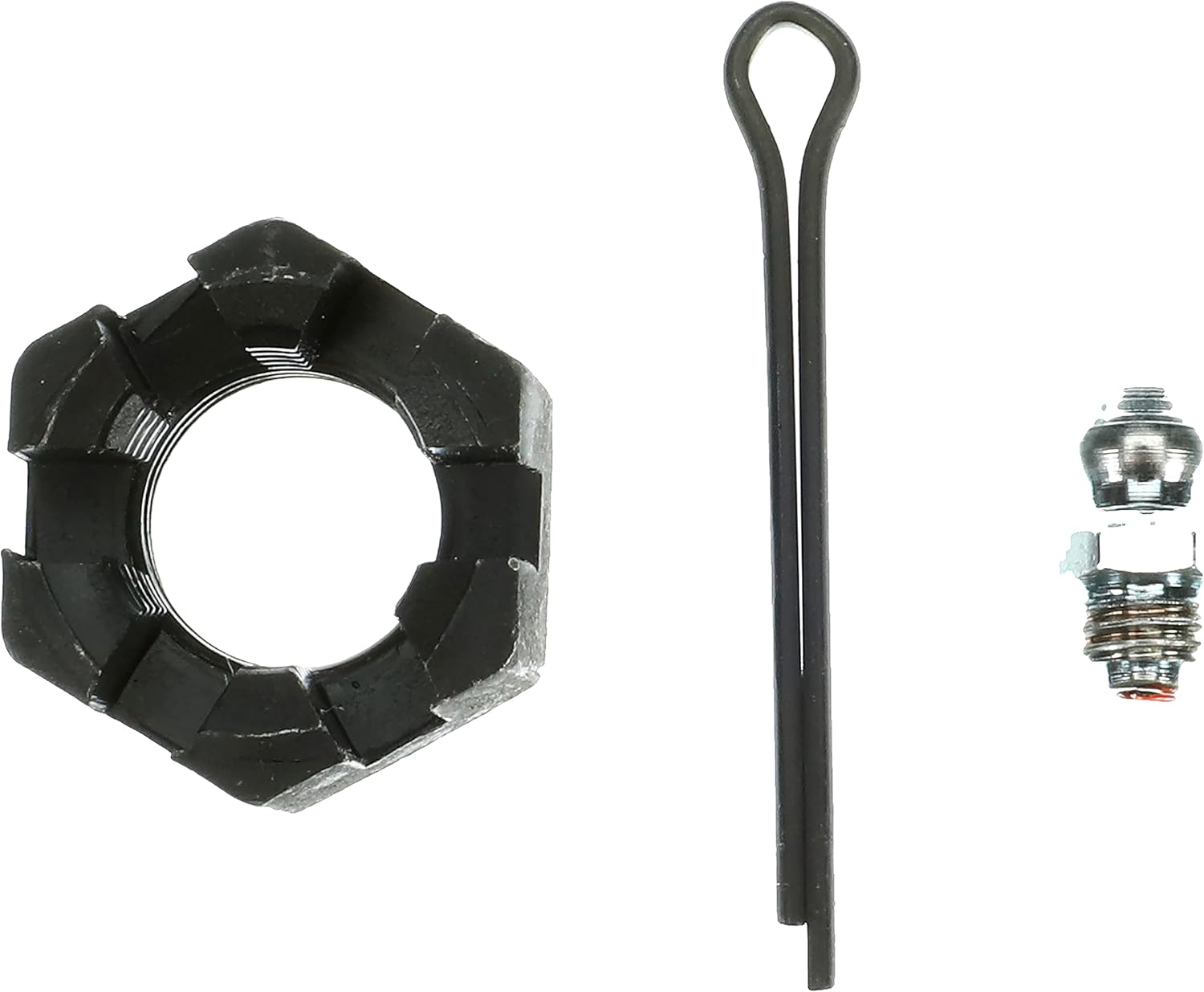 Dorman 520-413 Front Driver Side Lower Suspension Control Arm and Ball Joint Assembly Compatible with Select Toyota Models