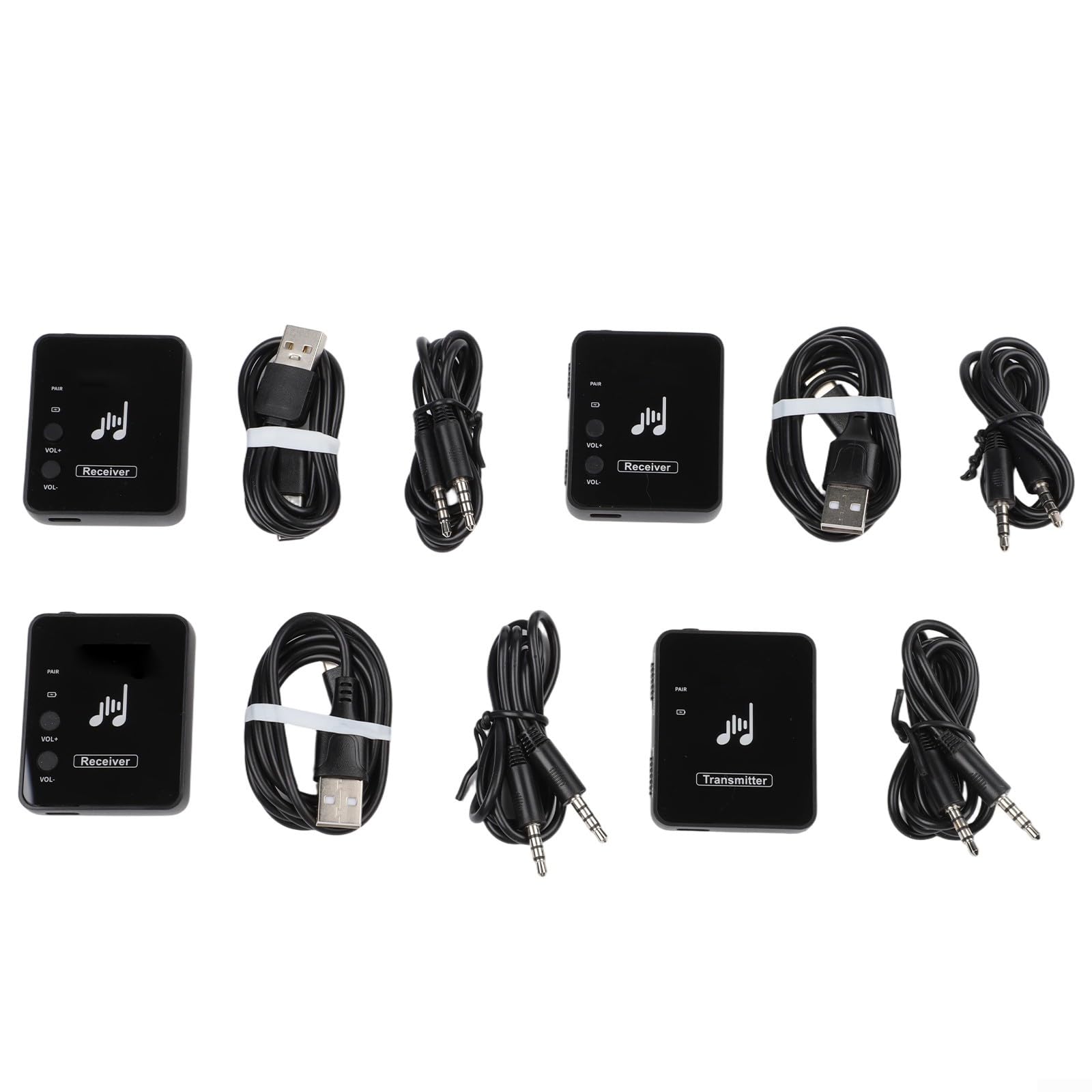 Système de moniteur intra-auriculaire pour scène - Bras de latence (1 tran