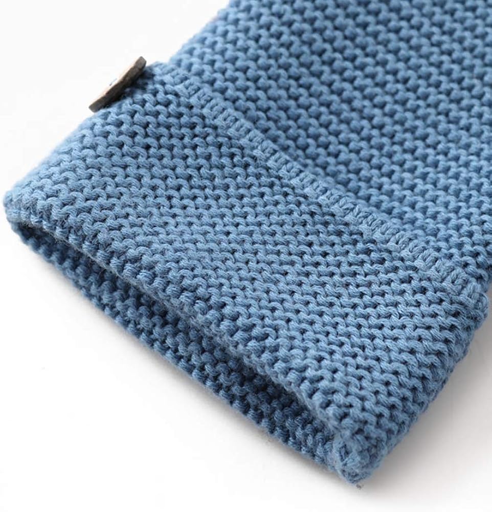 Simplee kids Baby Toddler Girl Fall Winter Cardigan Sweater for 0-24 Months : Clothing, Shoes & Jewelry