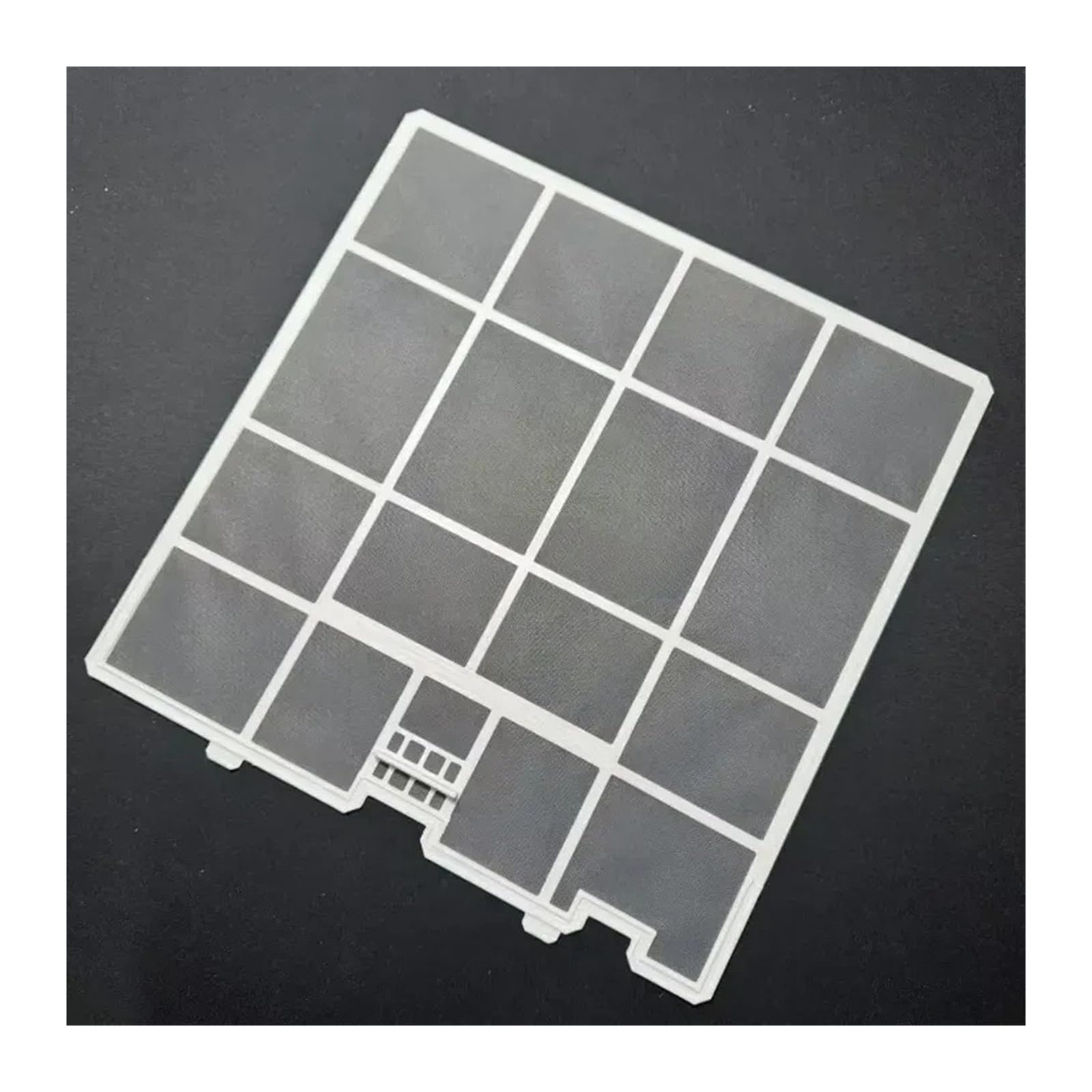 Filtro De Aire Acondicionado 2 Uds (30,3X30,3 Cm),Compatible Con Panasonic,D001229/CS-HE9KA1/15K/18KB1 AC Filtro A Prueba De Polvo