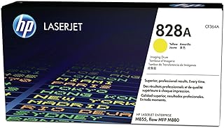 HP CF364A 828A LaserJet Image Drum, Yellow, Single Pack