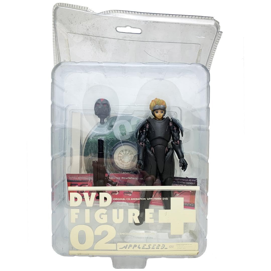 ES.W.A.T Deunan Knute ver2.0 デュナン・ナッツ デュナン・ナッツ 「初回限定版」 (フィギュア) - ホビーサーチ