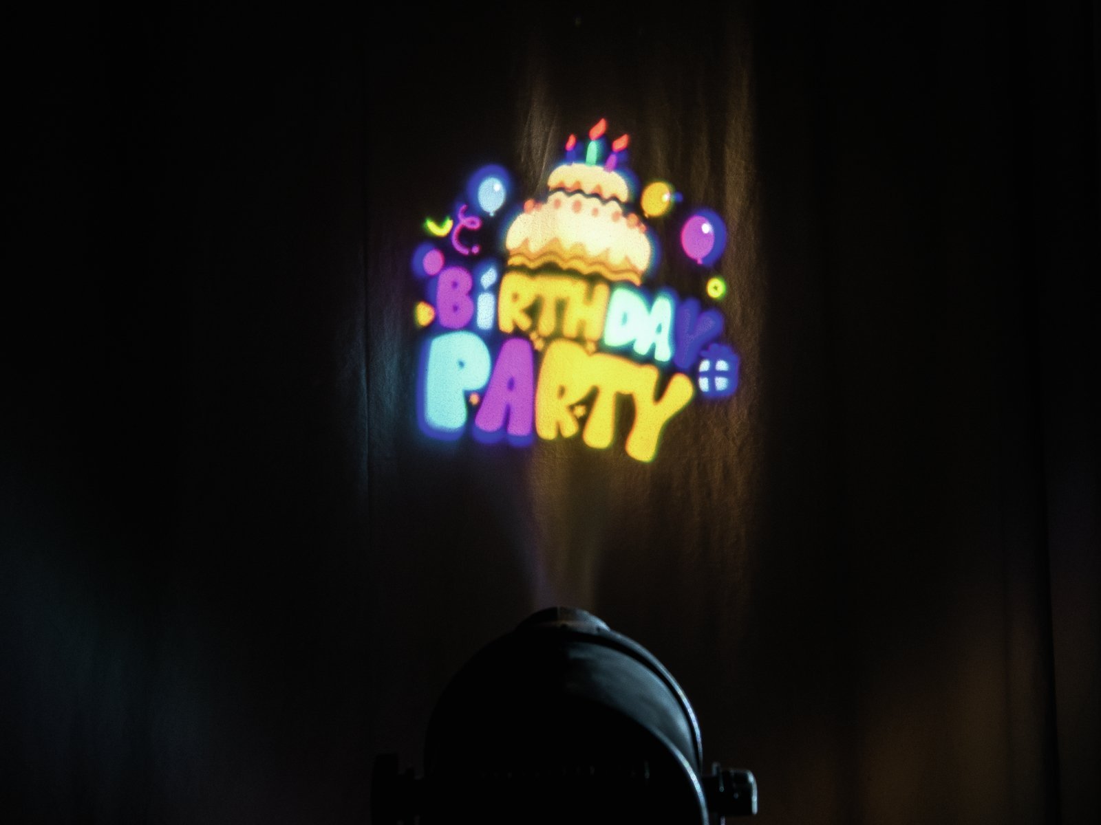 Eurolite LED IP LP-7 Logo-Projektor - Proiettore Gobo