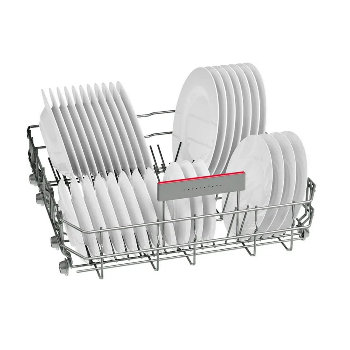 Bosch SMV46KX55E Serie 4 - Lavastoviglie da 60 cm, Scomparsa totale, Classe A++