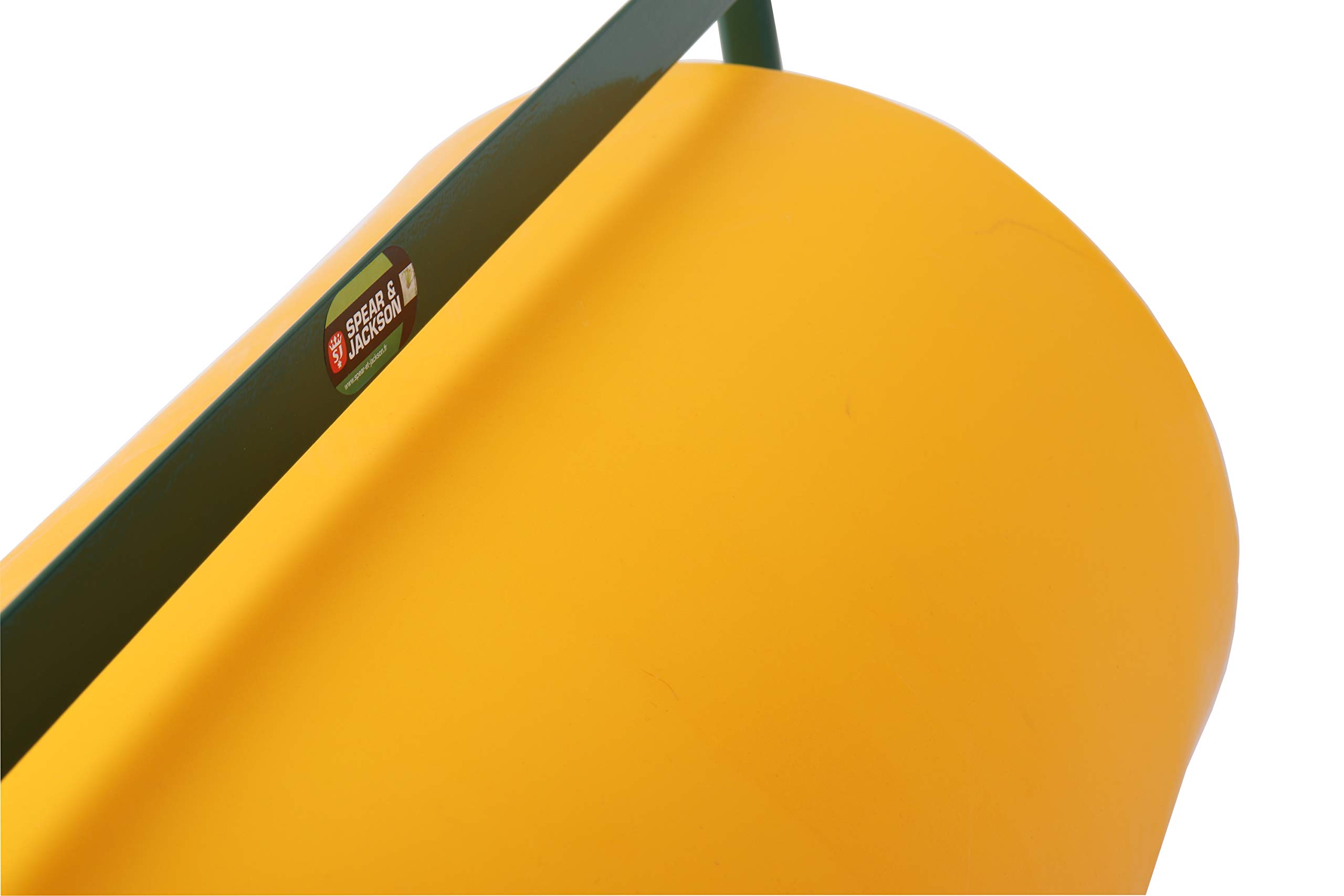 Spear & Jackson 66040 – Rodillo para césped Plástico Impermeable 4 kg