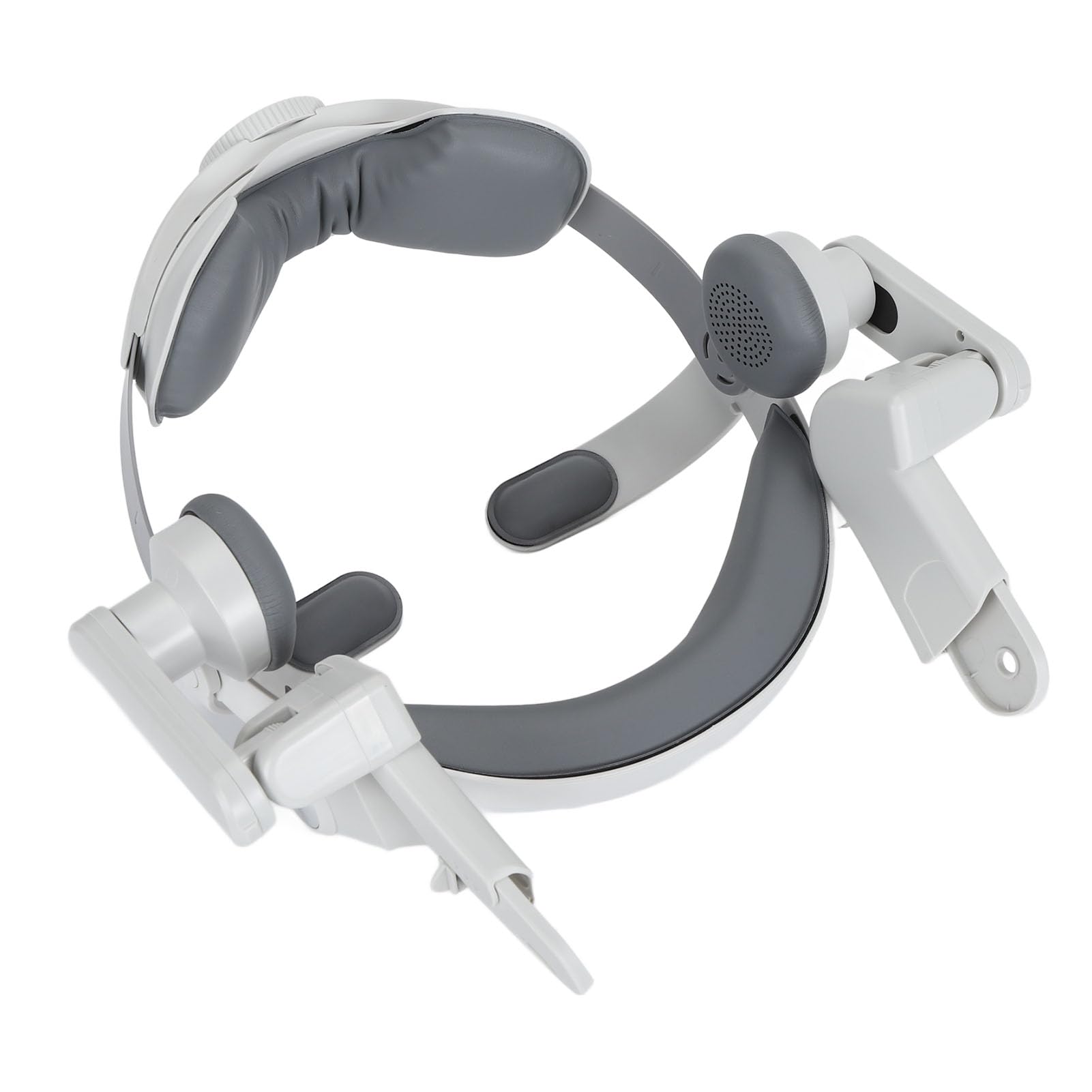 Fascia per la Testa VR, Fascia per Cuffia VR Supporto Migliorato Installazione Facile Regolabile per Cuffie VR
