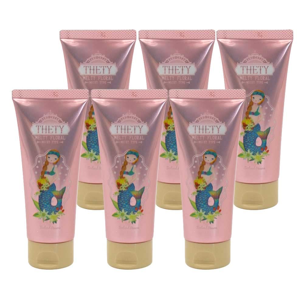 Amazon.co.jp: シーランドピューノ ハンド＆ネイルクリーム テティ 65g