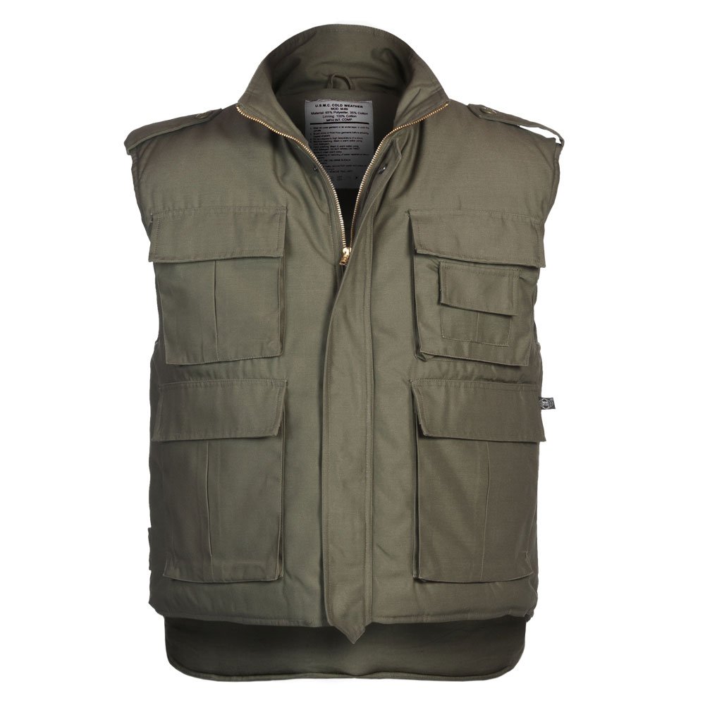 MFH Chaleco Exterior para Hombre