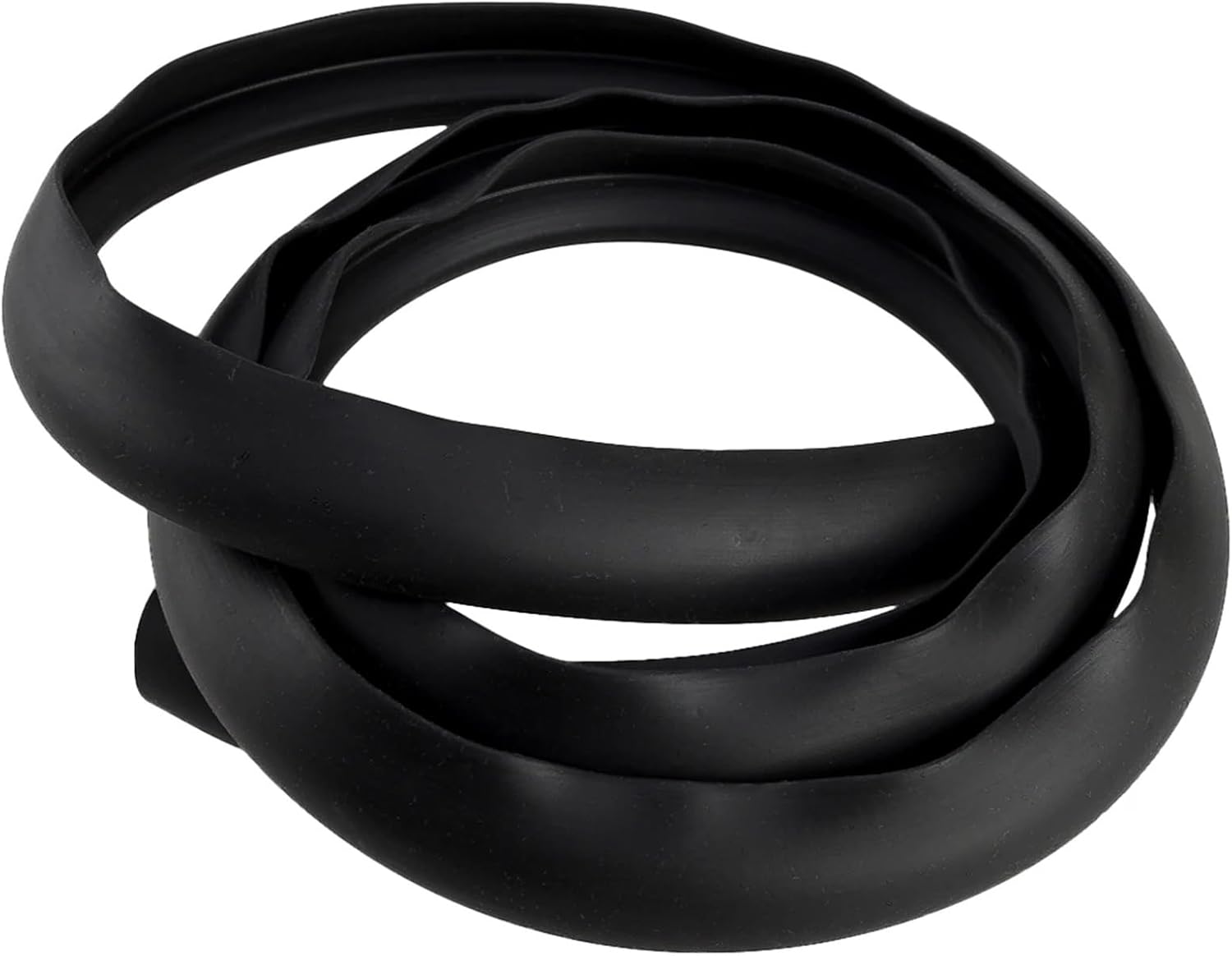 51317061967 Front Upper Windshield Window Trim Weatherstrip Moulding Seal