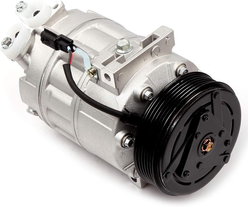 Compressor with Clutch fit for 2007-2012 for Niss-an Se-ntra, GDSMOTU New Air Condition Compressor with Clutch 10871C 1010871 2011572