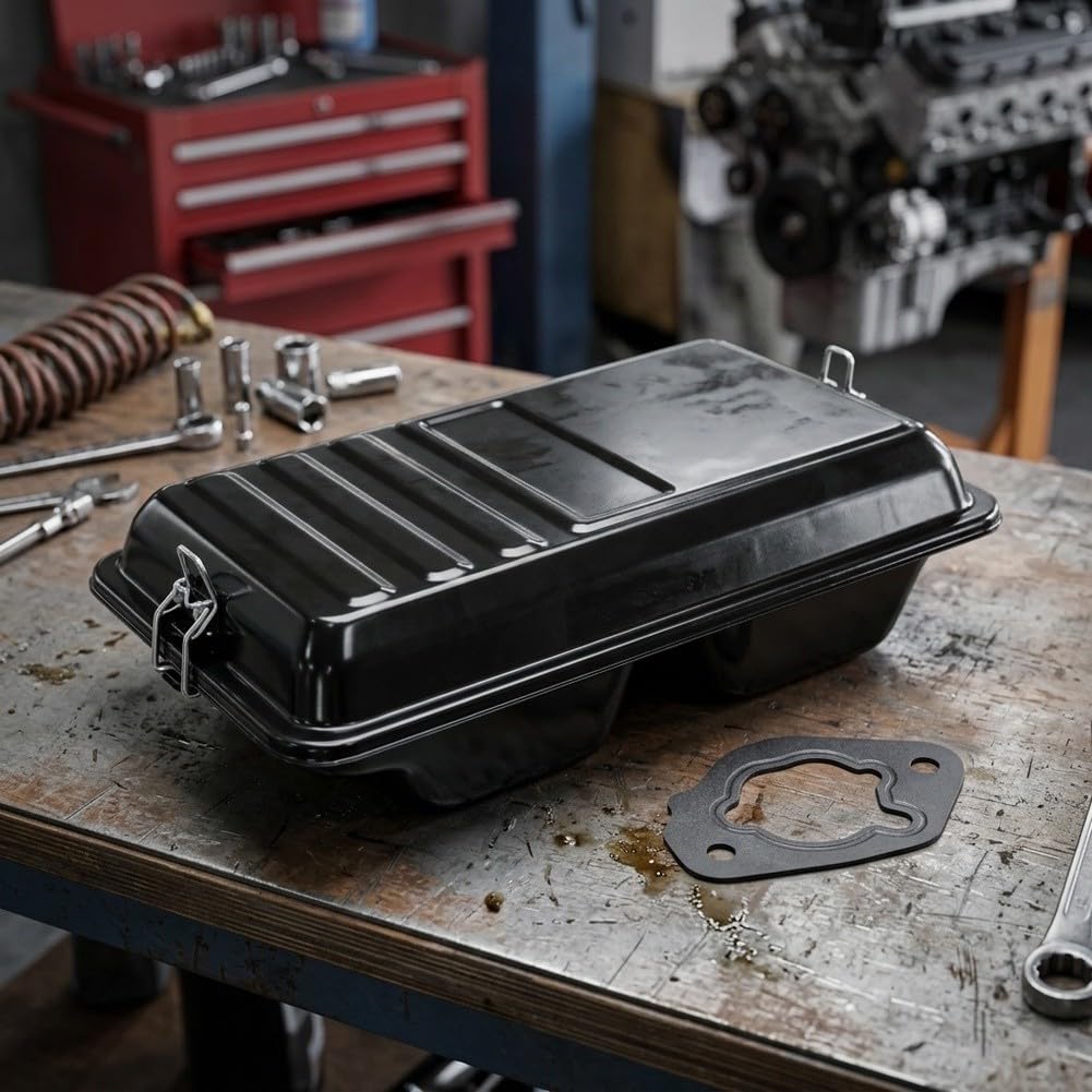 Conjunto para filtro Aire Plástico Generador 5kW Conjunto para filtro Aire