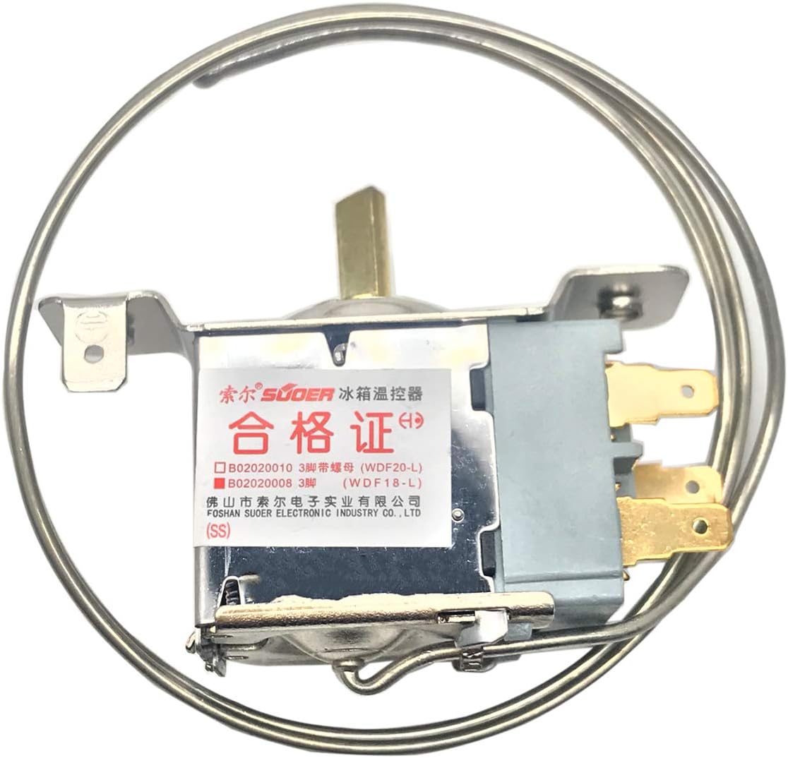 Termostato WDFE30H-L - Frigorifero, Congelatore - CURTISS - 4348631