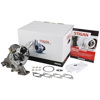 Amazon.com: Stigan Turbo Turbocharger For Chevy Cruze Sonic